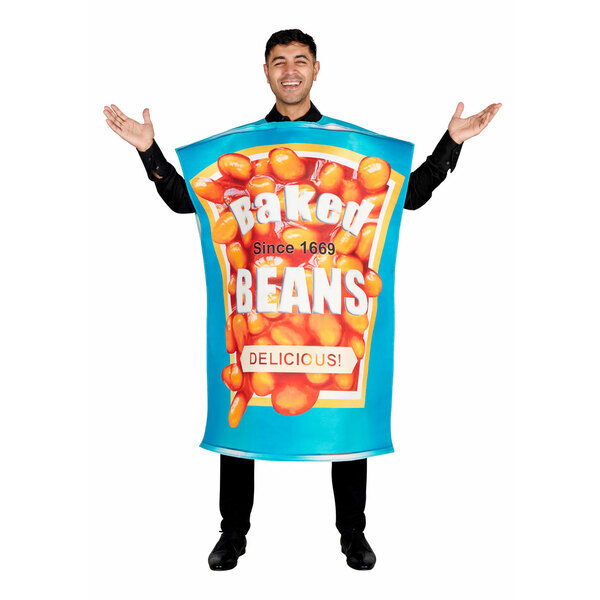 Orion Costumes Beans & Toast Couple One Size