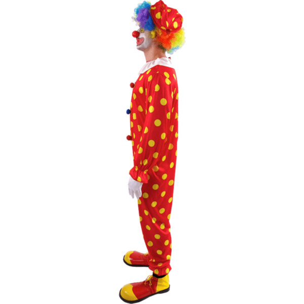 Orion Costumes Bobbles The Clown Outfit X-Large