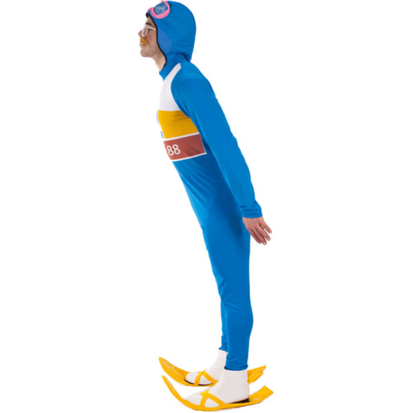 Orion Costumes 80s Olympic Skier Standard