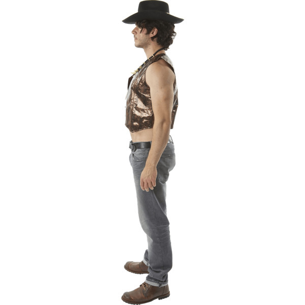 Orion Costumes Adult Crocodile Dundee Movie Standard