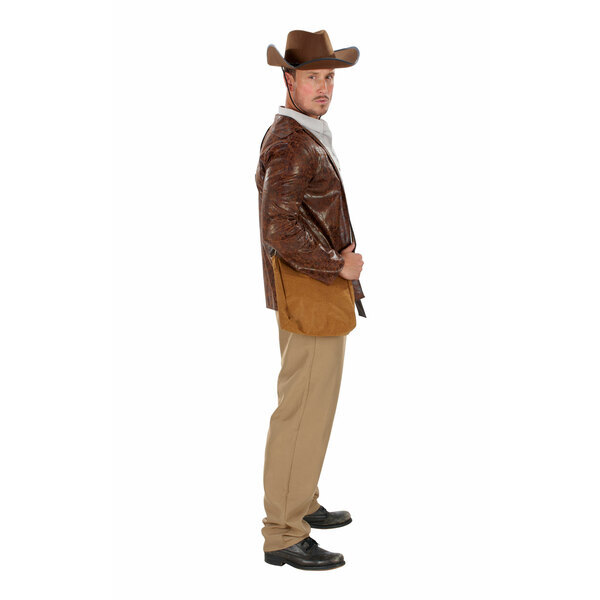 Orion Costumes Adult Jungle Hunter Small