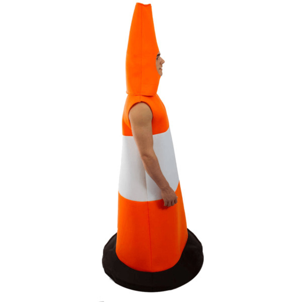 Orion Costumes Road Traffic Cone