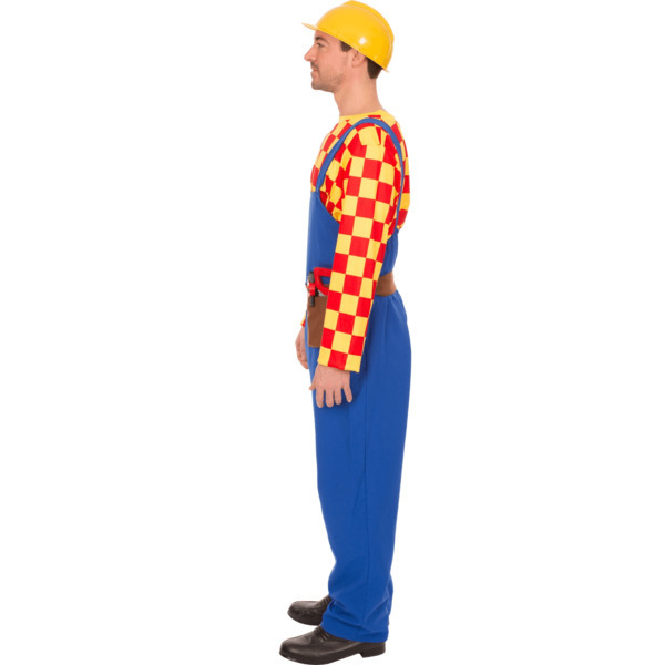 Orion Costumes Adult Bob the Builder Standard