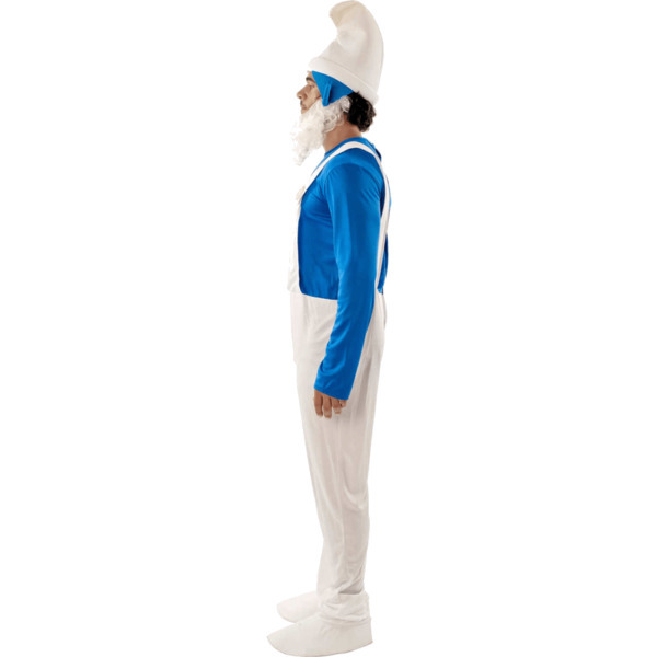 Orion Costumes Blue Gnome Fancy Dress Standard