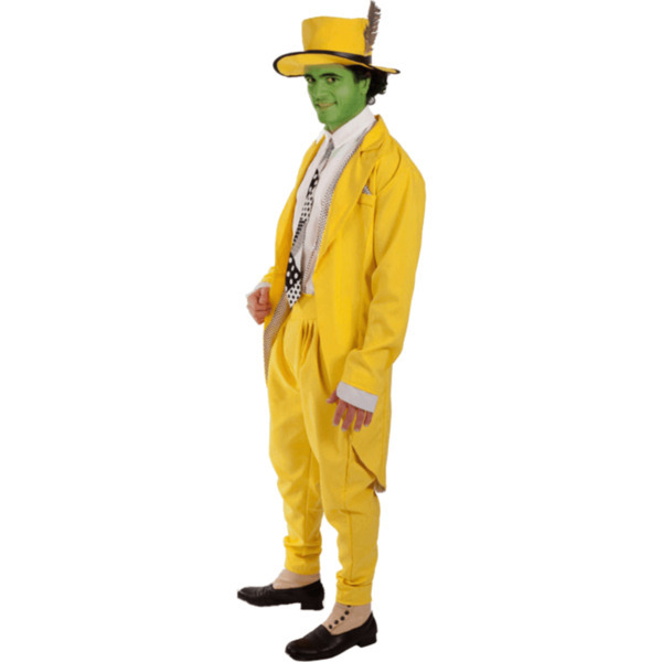 Orion Costumes Adult Manic Superhero Standard