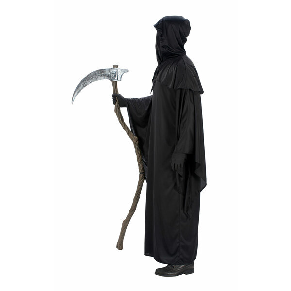 Orion Costumes Adult Dark Grim Reaper Standard