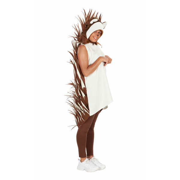 Orion Costumes Adult Unisex Hedgehog Costume  One Size