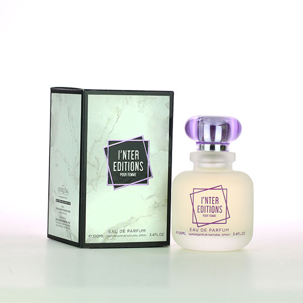 Designer Inter Editions Pour Femme 100ml