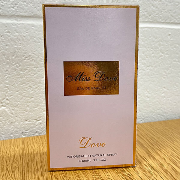 Designer Miss Dove Pour Femme 100ml