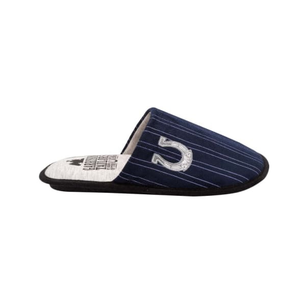 Peaky Blinders Mens Striped Slippers (11-12)