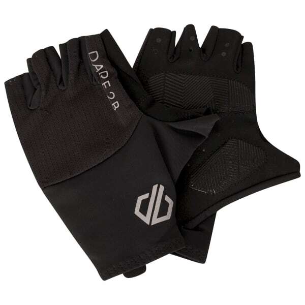 Dare 2B Mens Forcible II Fingerless Gloves (S)