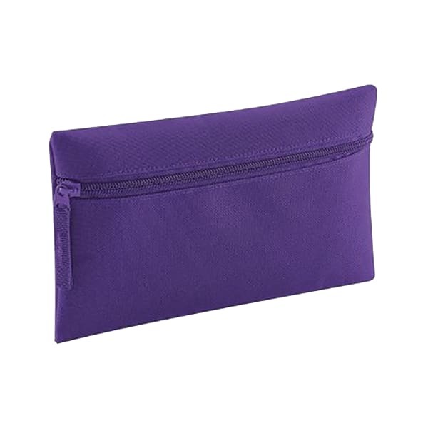 Quadra Classic Zip Up Pencil Case