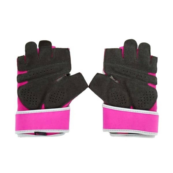 Nike Womens Gym Premium Sport Fingerless Gloves (M)