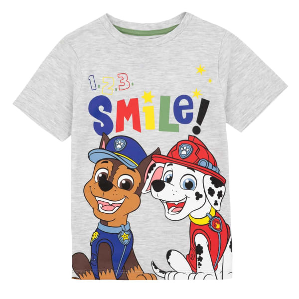 Paw Patrol Boys Smile Pyjama Set (5-6 Years)