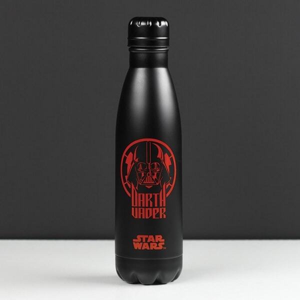 Star Wars Darth Vader Metal Thermal Flask