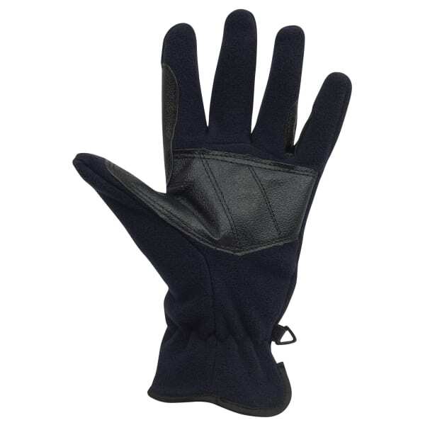 Dublin Kids Polar Fleece Riding Gloves (s Large)