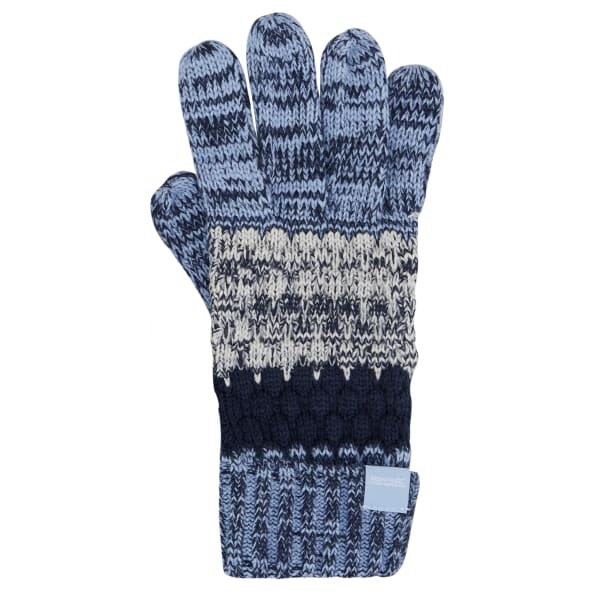 Regatta Womens Frosty VII Winter Gloves (L-XL)