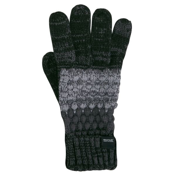 Regatta Womens Frosty VII Winter Gloves (L-XL)