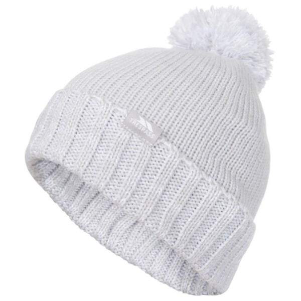 Trespass Kids Nefti Pom Pom Beanie (5-7 Years)