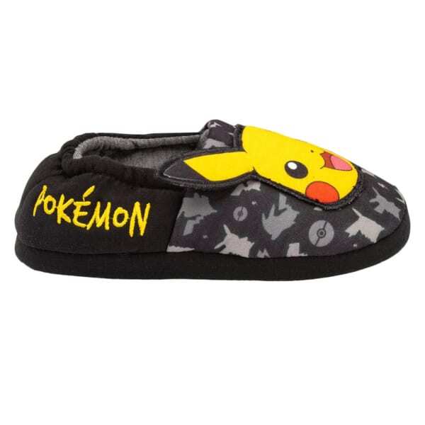 Pokemon Kids Slippers (3)