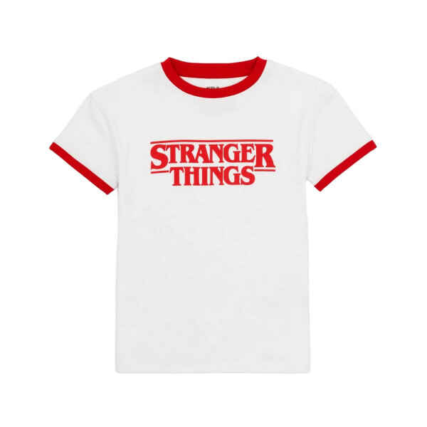 Stranger Things Girls Short Pyjama Set (8 Years)