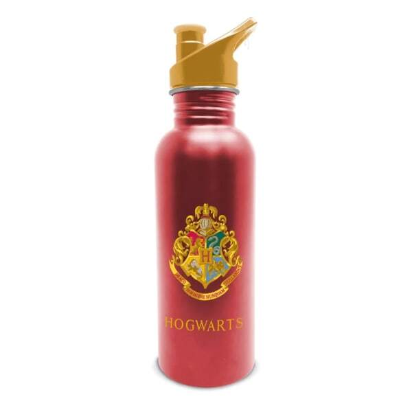 Harry Potter Platform 9 3/4 Metal Water Bottle