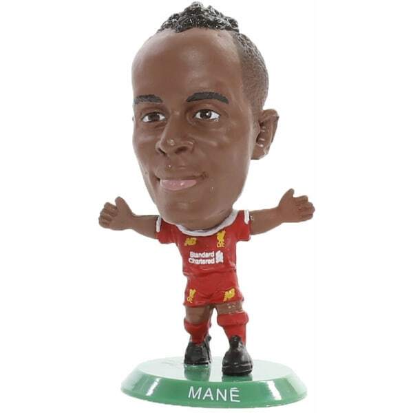 Liverpool FC SoccerStarz Mane