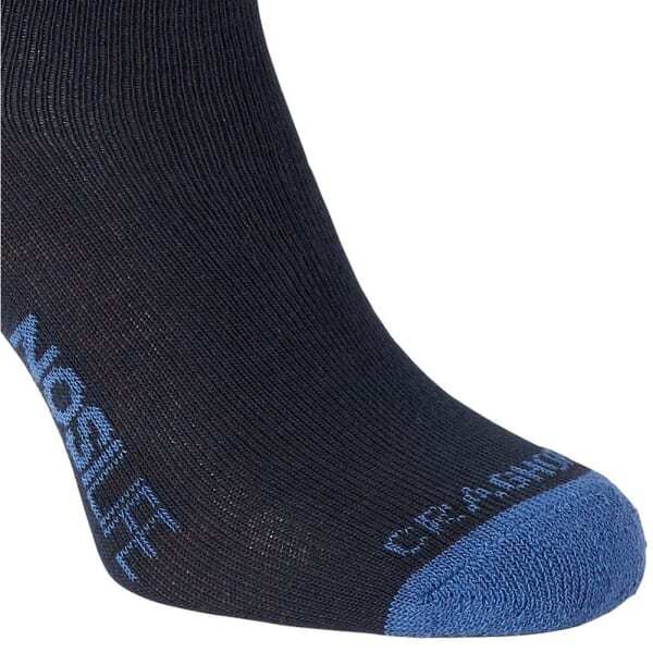 Craghoppers Womens Single NosiLife Travel Sock (3-5)