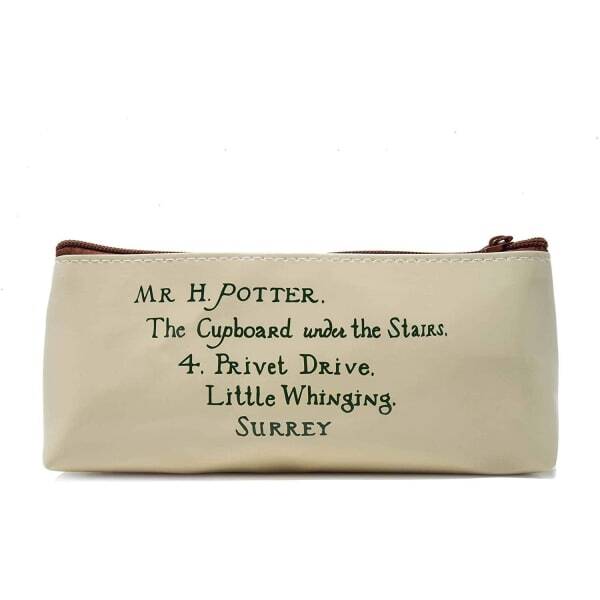 Harry Potter Hogwarts Letter Pencil Case