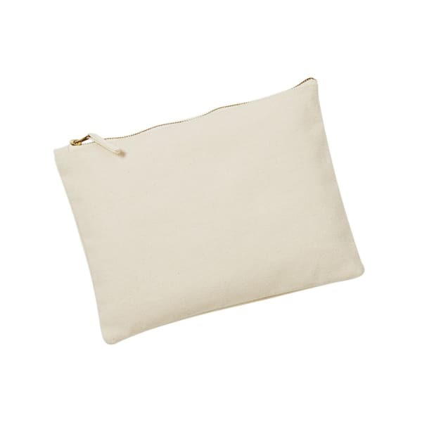 Westford Mill Canvas Accessory Bag (28cm x 20cm)