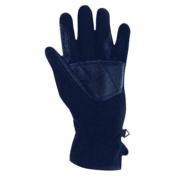 Dublin Kids Polar Fleece Riding Gloves (s Medium)