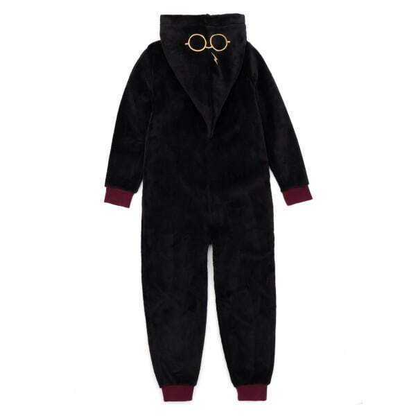 Harry Potter Kids Gryffindor Sleepsuit (11-12 Years)