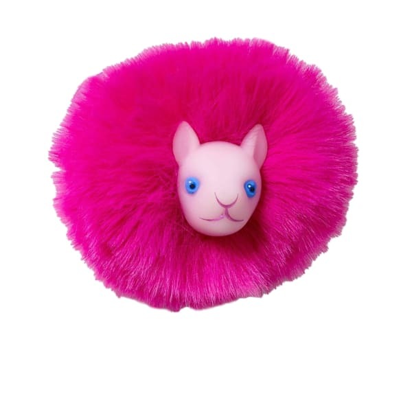 Harry Potter Pygmy Puff Keyring