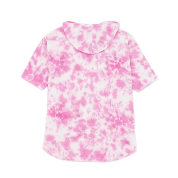 Barbie Girls Tie Dye Poncho (7-10 Years)