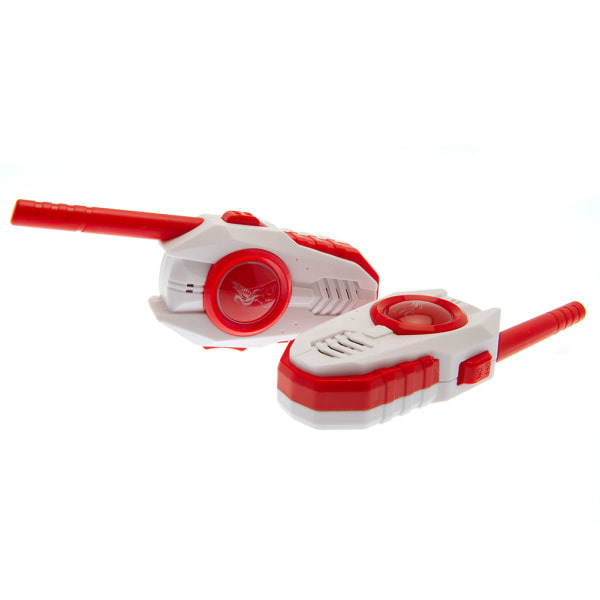 Liverpool FC Walkie Talkie Set (Pack of 2)