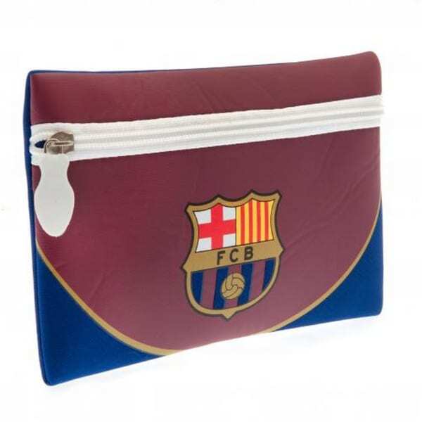 FC Barcelona Crest Pencil Case