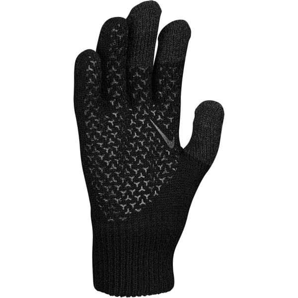 Nike Mens Knitted Twisted Grip Gloves (S-M)