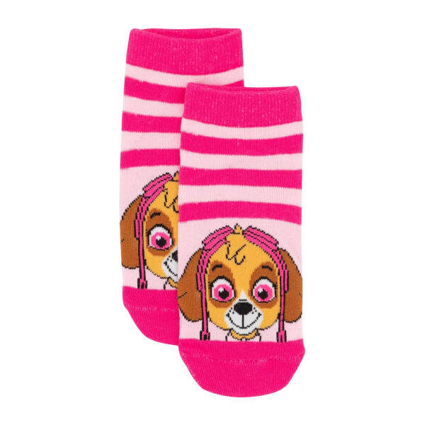 Paw Patrol Girls Socks (Pack of 5) (3)