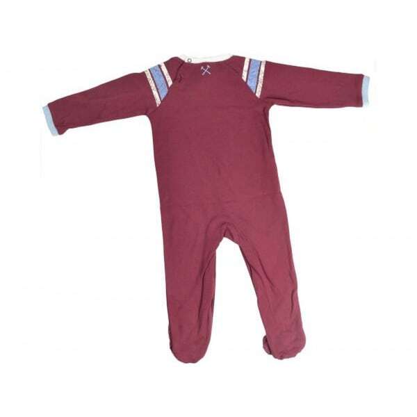 West Ham United FC Baby Sleep Suit 2018 (12-18 Months)