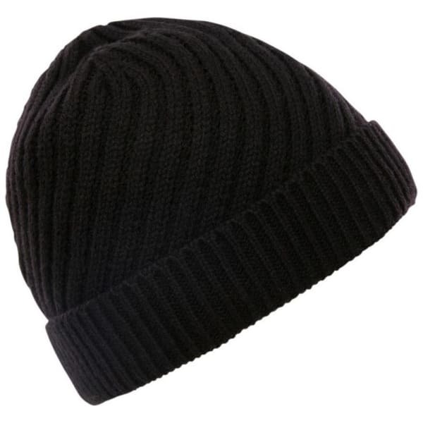 Trespass Womens Twisted Knitted Beanie