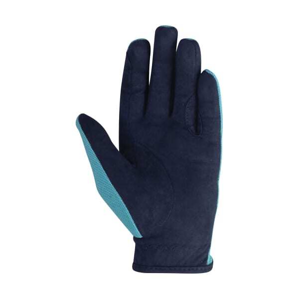 Hy Kids Belton Riding Gloves (L)