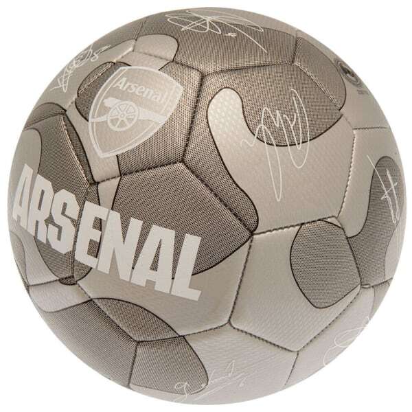 Arsenal FC Camo Football (5)