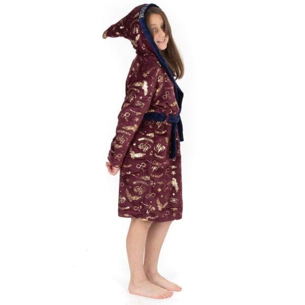 Harry Potter Kids Dressing Gown (14-15 Years)