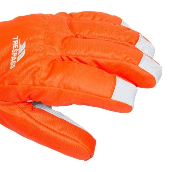 Trespass Kids Simms Waterproof Gloves (8/10 Years)