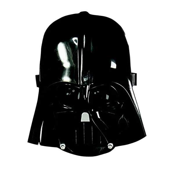 Star Wars Episode 3 Darth Vader Mask