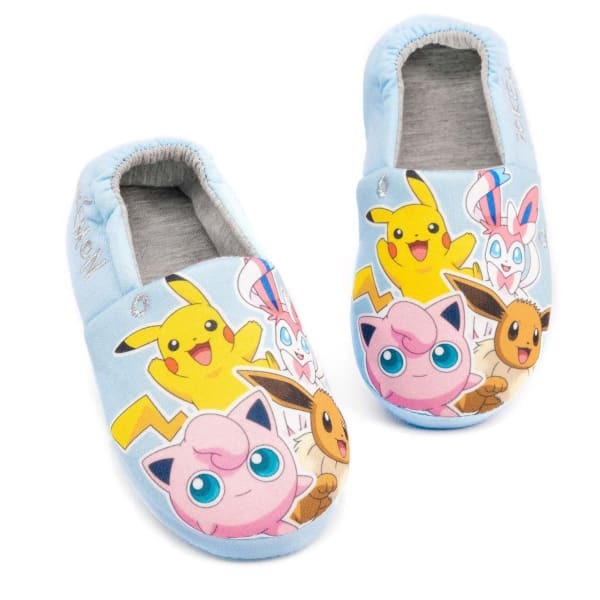 Pokemon Girls Slippers (2)