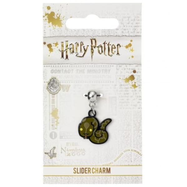 Harry Potter Silver Plated Chibi Nagini Charm