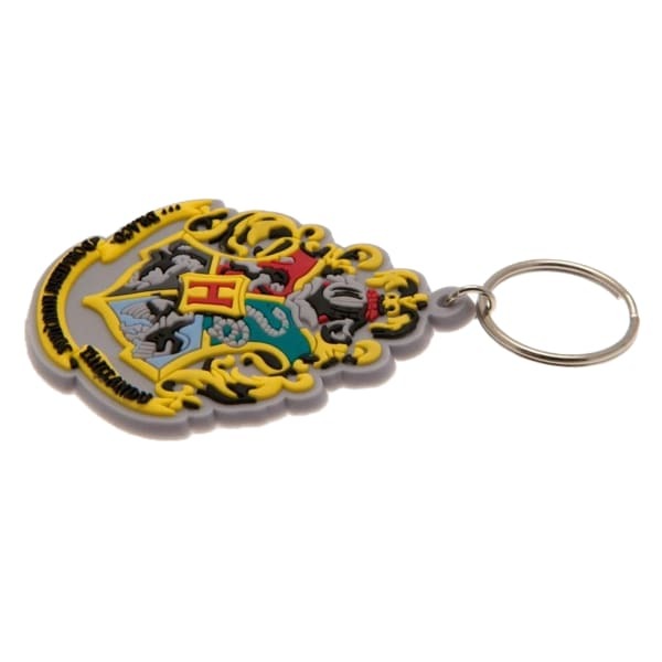 Harry Potter Hogwarts Keyring