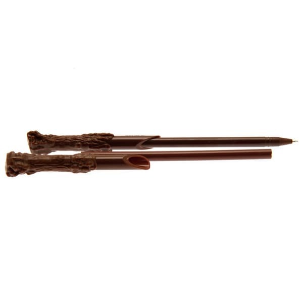 Harry Potter Wand Pen & Pencil Set