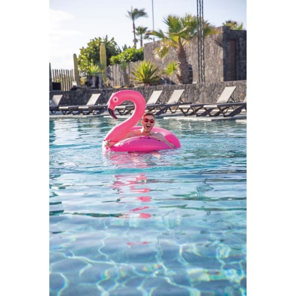 Trespass Flamingo Inflatable Swim Ring